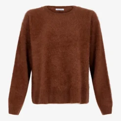 Femme GERARD DAREL Mailles-- Pull en cachemire Jasmina - Camel
