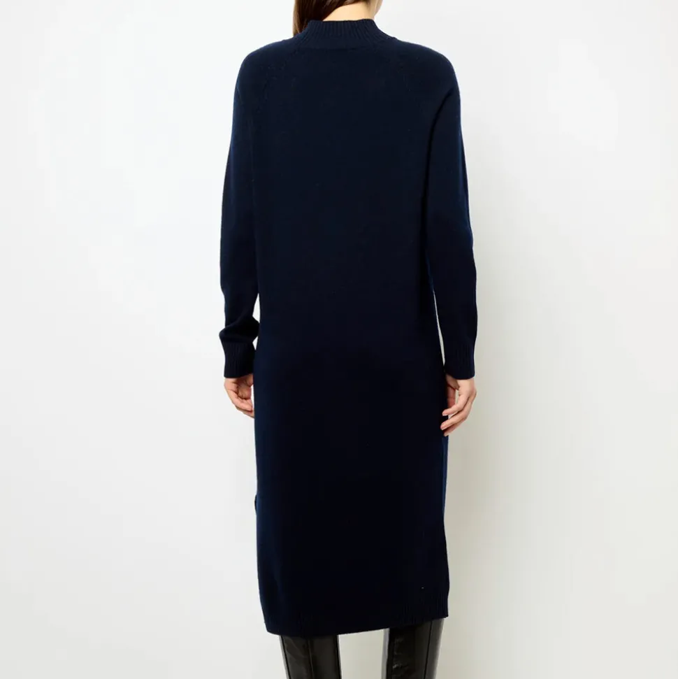 Femme GERARD DAREL Robes-- Robe Shaina - Marine