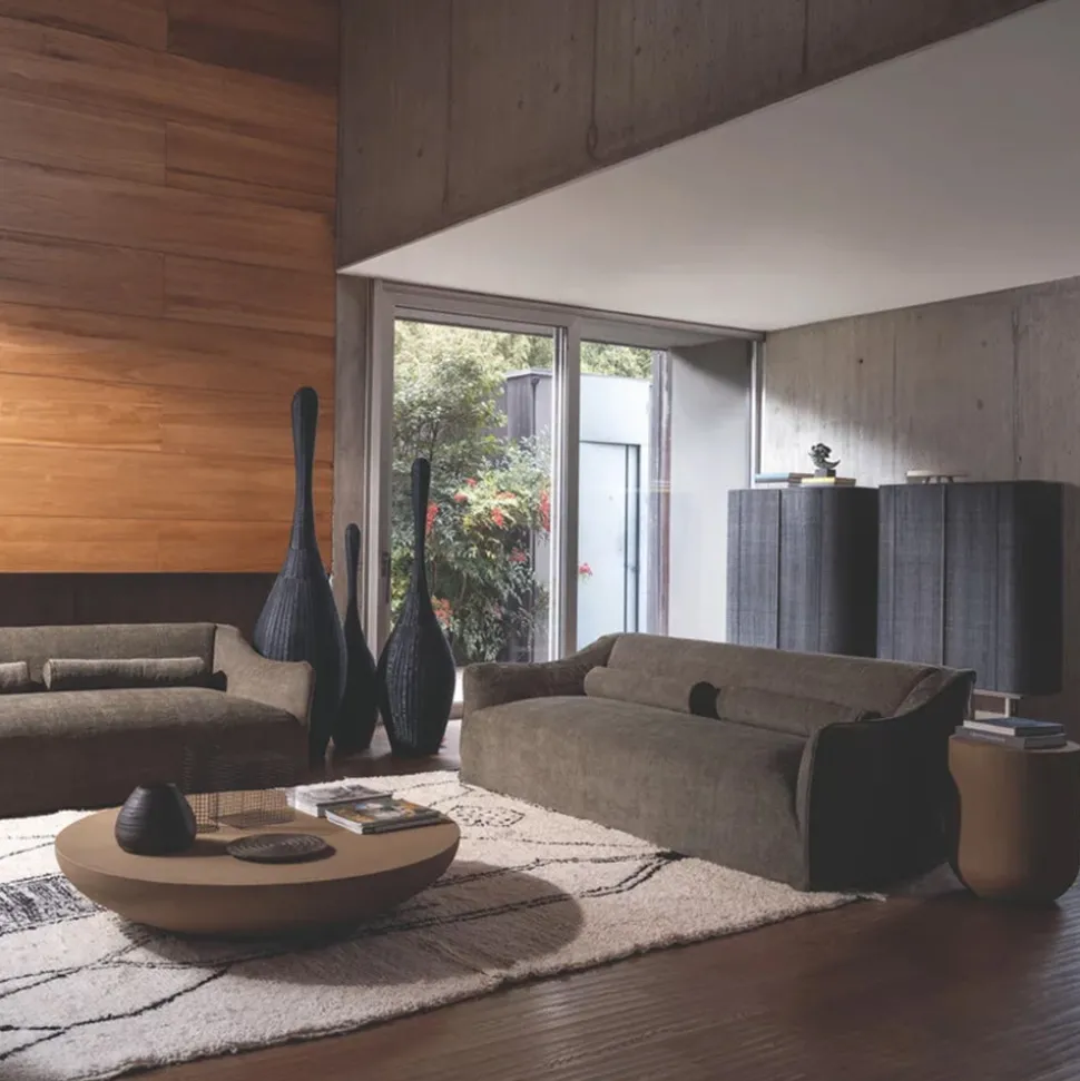 202 GERVASONI Tables-Gervasoni - Table Basse Heiko - Cassel