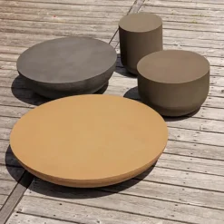 202 GERVASONI Tables-Gervasoni - Table Basse Heiko - Siena