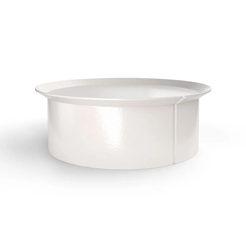 202 GERVASONI Tables-Gervasoni - Table Brise - Blanc