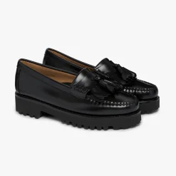 Femme GH Bass Mocassins-- Mocassins Weejuns 90s Esther Kiltie -