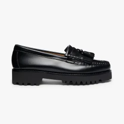 Femme GH Bass Mocassins-- Mocassins Weejuns 90s Esther Kiltie -