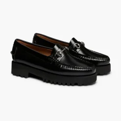 Femme GH Bass Mocassins-- Mocassins Weejuns 90s Lianna -