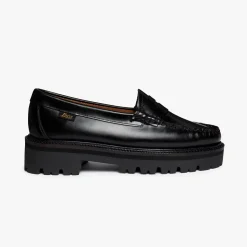 Femme GH Bass Mocassins-- Mocassins Weejuns Superlug Penny -