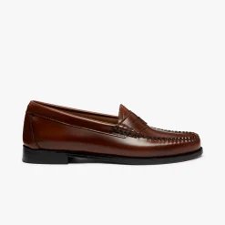Femme GH Bass L'esprit Merci|Mocassins-- Mocassins Weejuns Penny - Cognac