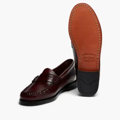 Femme GH Bass L'esprit Merci|Mocassins-- Mocassins Weejuns Penny - Bordeaux