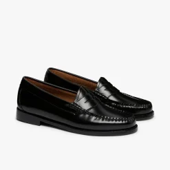 Femme GH Bass L'esprit Merci|Mocassins-- Mocassins Weejuns Penny - Noir