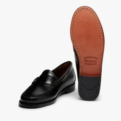 Femme GH Bass L'esprit Merci|Mocassins-- Mocassins Weejuns Penny - Noir