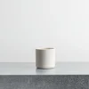 925 JARS CERAMISTES Tasses-Gobelet en céramique Réfectoire - Sable Brillant