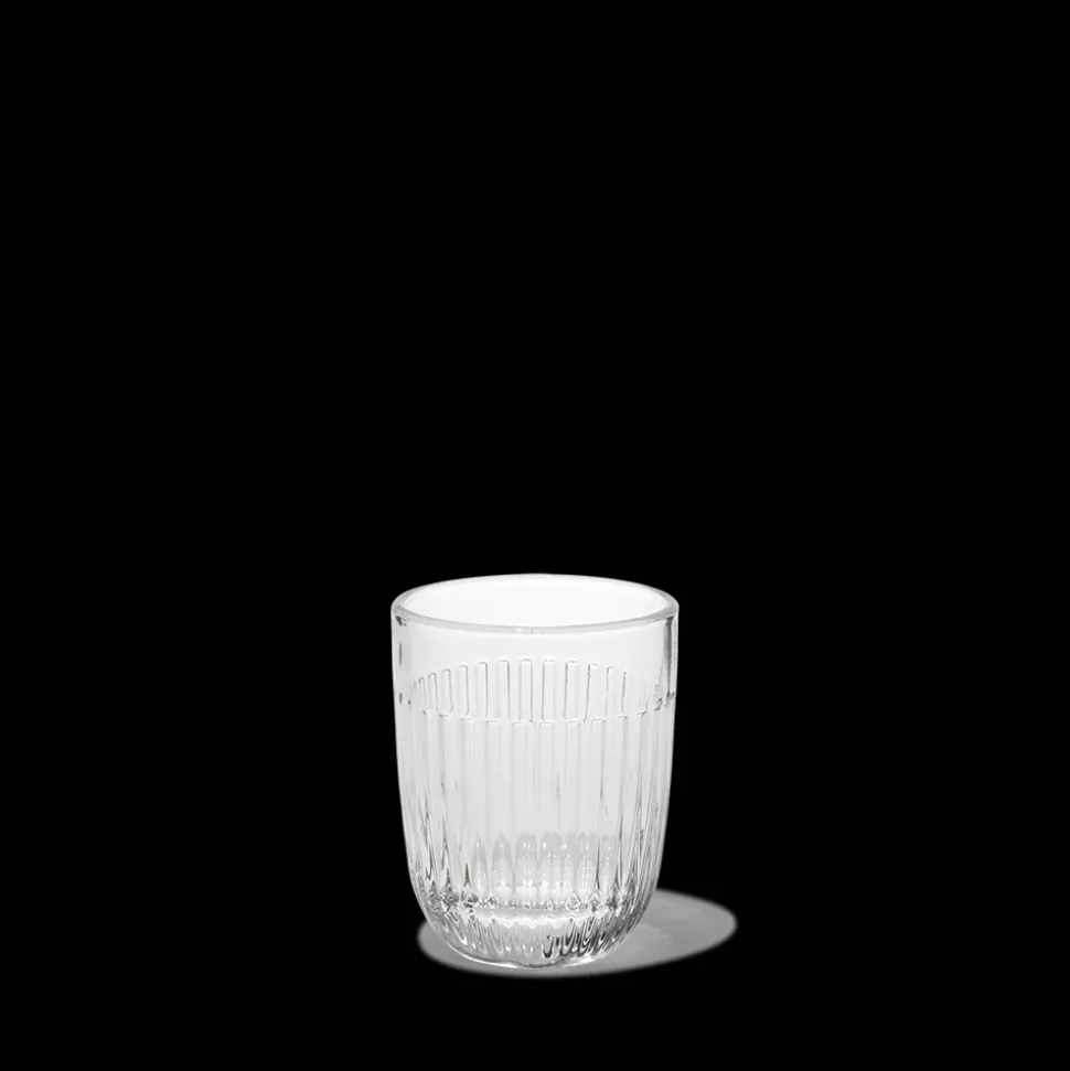 115 LA ROCHERE Verres À Eau-Gobelet en verre pressé - Ouessant
