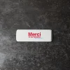 1359 MILAN Écriture|Les Accessoires Merci-Gomme Merci to my mistakes