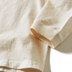 Homme GOOD ON T-shirts-- T-Shirt manches longues - Blanc
