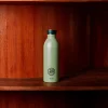 1561 24 BOTTLES Gourdes-Gourde en inox - 500 ml - Urban Sauge - 24Bottles