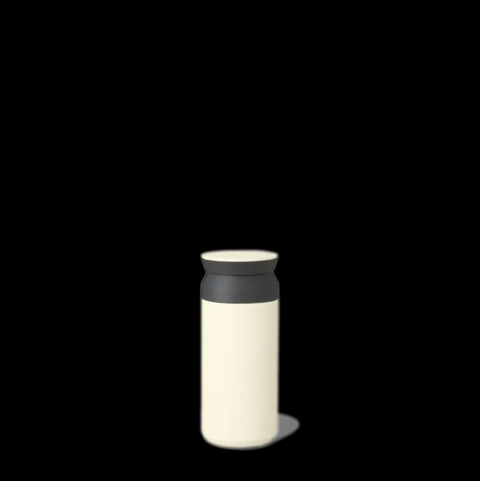 456 KINTO CO Gourdes-Gourde isotherme 35 cl - Blanc