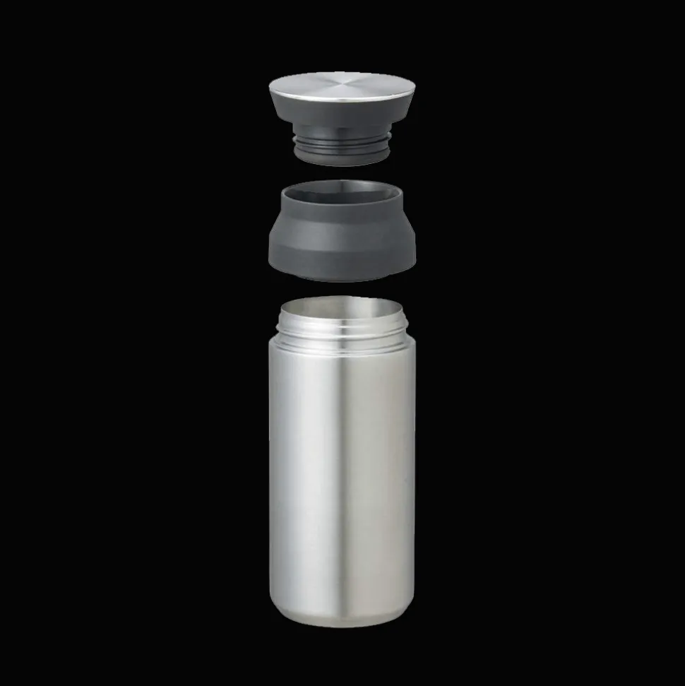 456 KINTO CO Gourdes-Gourde isotherme 35 cl - Blanc