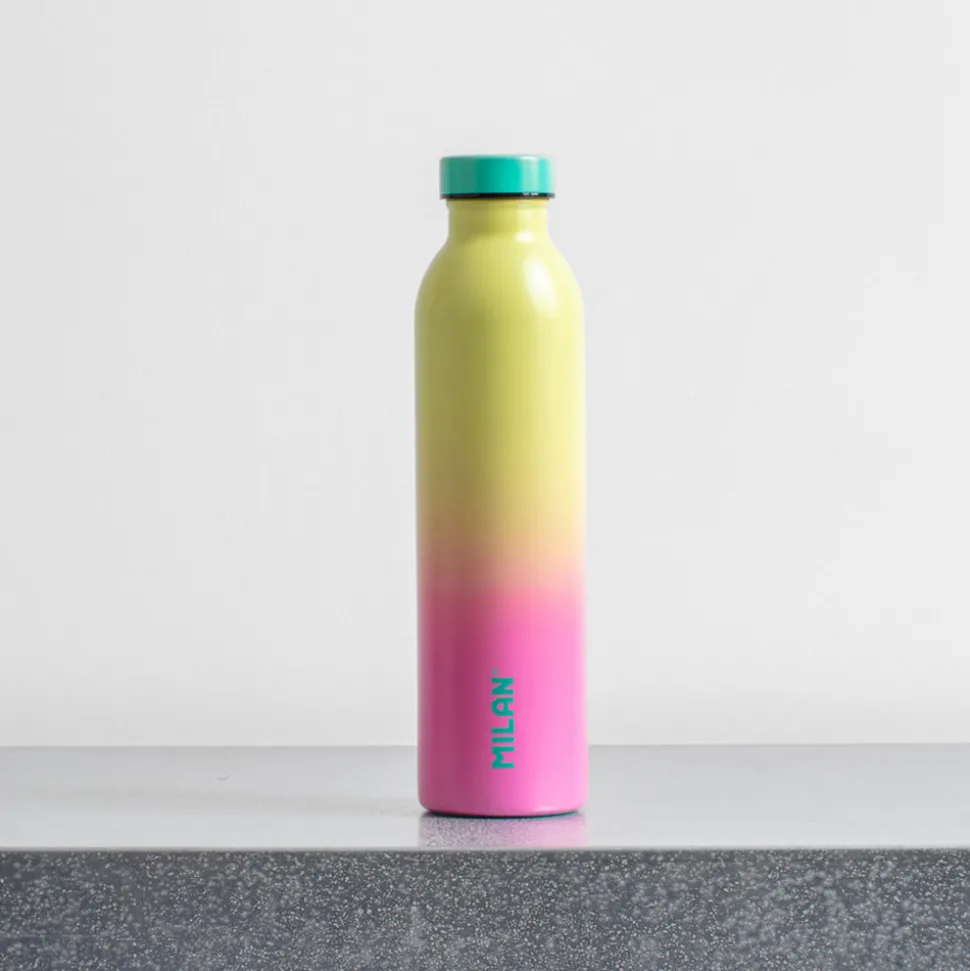 1359 MILAN Gourdes-Gourde Sunset isotherme