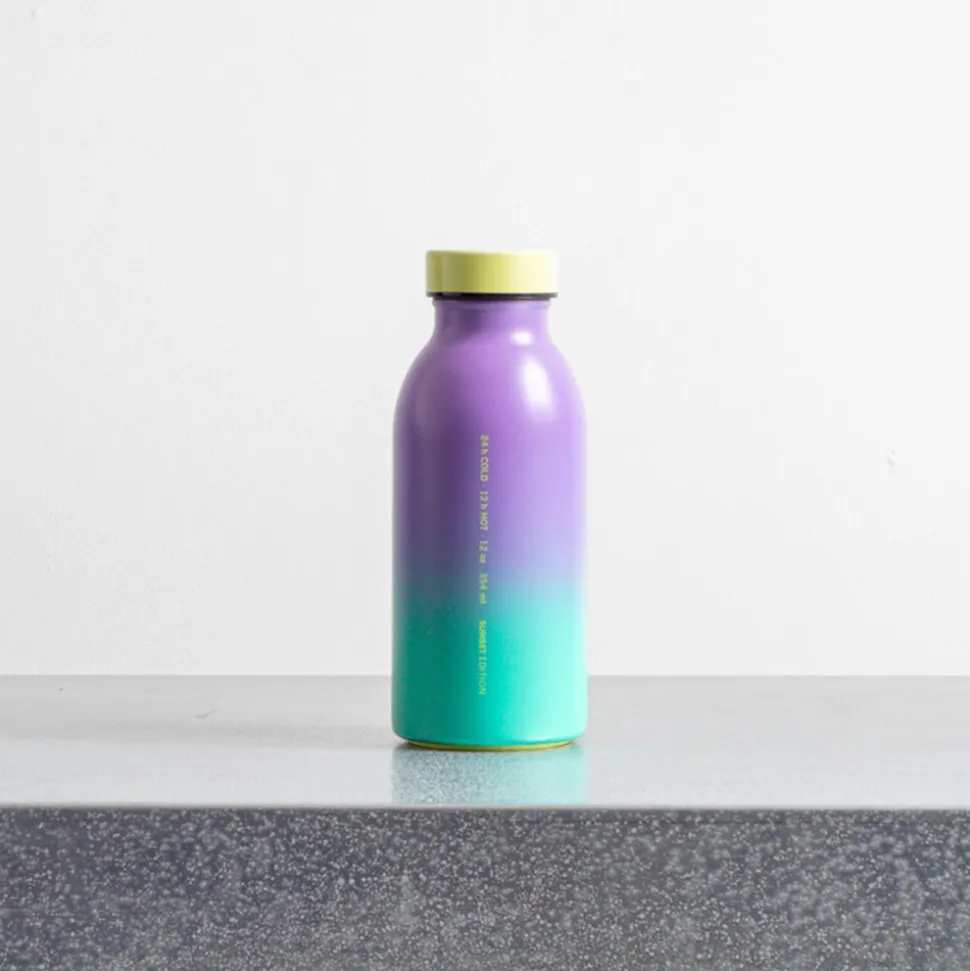1359 MILAN Gourdes-Gourde Sunset isotherme