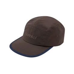 Femme Gramicci Casquettes & Bobs|Casquettes & Bobs-- Casquette Nylon - Marron