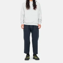 Homme Gramicci Pantalons-- Pantalon Loose Tapered - Marine