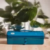 1928 ROBINSON Entretien & Rangement-Grande boîte à outils - Bleu