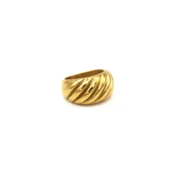 Femme Harpie Bagues-- Bague Lou - Or
