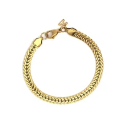 Femme HARPIE Bracelets-- Bracelet Mary - Or