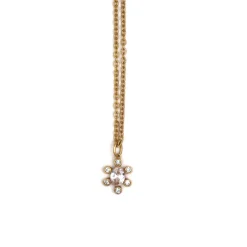 Femme HARPIE Colliers-- Collier Lison - Or