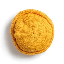 Homme HEIMAT Bonnets-- Bonnet Mechanics - Jaune