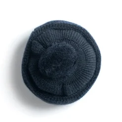 Homme HEIMAT Bonnets-- Bonnet U-Boat - Bleu marine