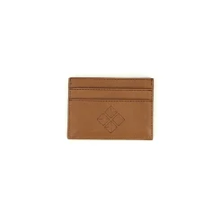 Femme HERBERT FRERE SOEUR Porte Monnaie|Porte Monnaie-Herbert Frère Soeur - Porte cartes Le Paris-Parlerme - Camel