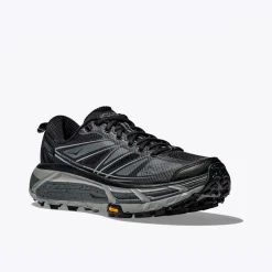Homme HOKA Baskets-- Baskets U Mafate Speed 2 - Noir