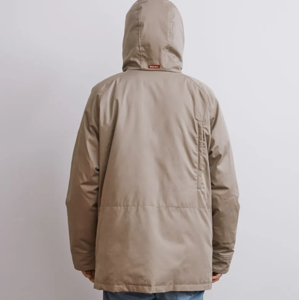 Homme Holubar Manteaux-- Deer Hunter - Marron