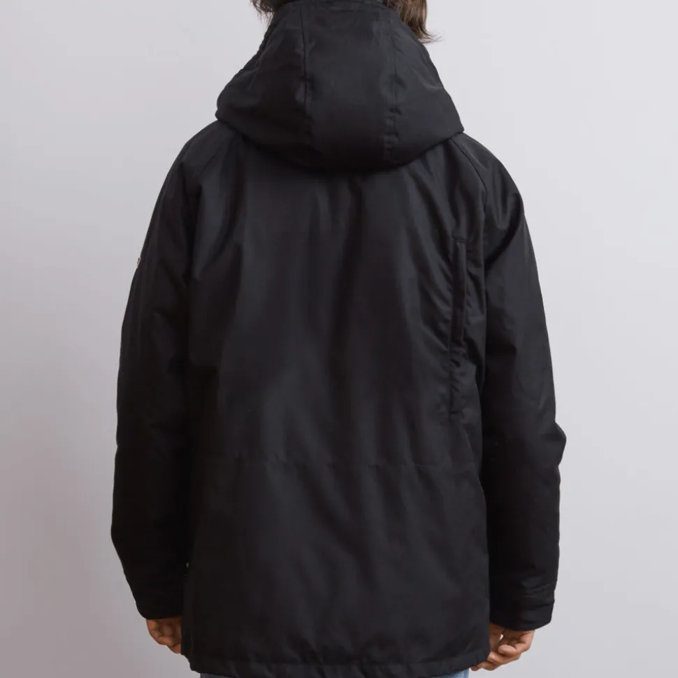 Homme Holubar Manteaux-- Deer Hunter CM - Noir