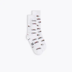 Femme HOMECORE Chaussettes|Chaussettes-- Chaussettes Fantaisie - Rainbows