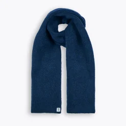 Femme Homecore Foulards & Echarpes|Foulards & Echarpes-- Echarpe Baby - Marine