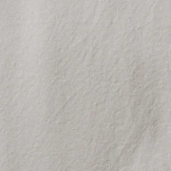 1700 COTEX Housses De Couette-Housse de couette en percale de coton - Gris Pavot