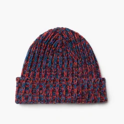 Homme HOWLIN Bonnets-' - Bonnet Marled Fantaisies - Forest