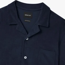Homme HOWLIN Chemises-' - Chemise Cocktail - Marine