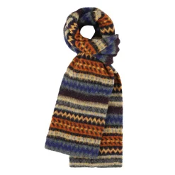 Femme HOWLIN Foulards & Echarpes|Foulards & Echarpes-' - Echarpe Beware of the Scarf - Metal