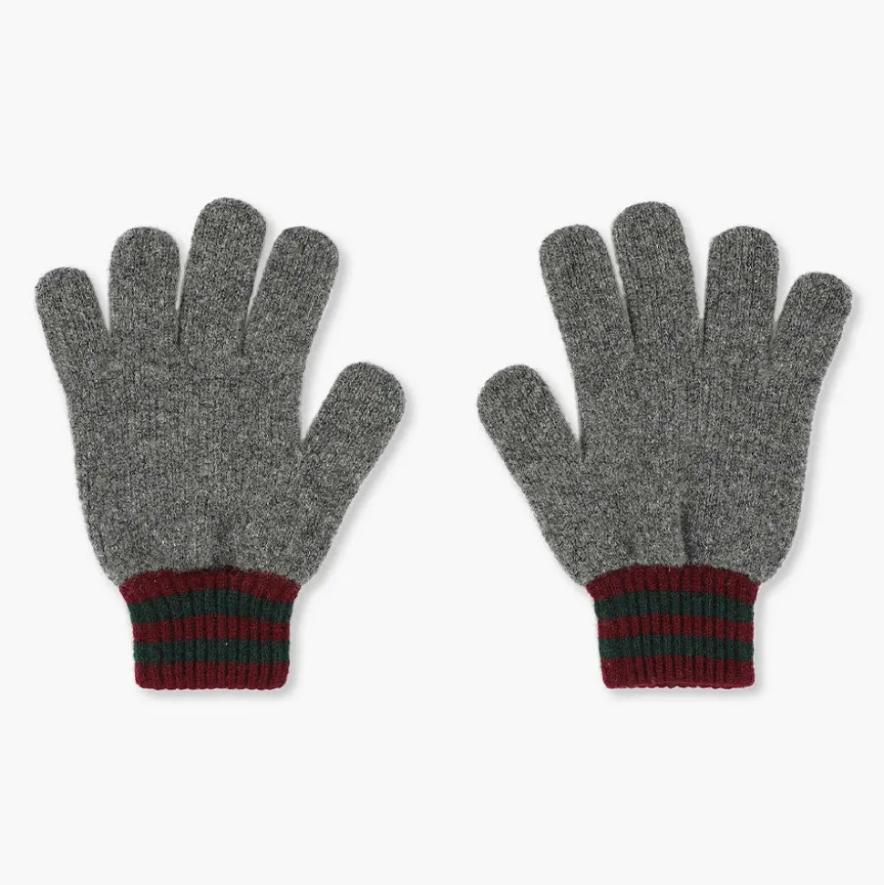 Femme HOWLIN Gants|Gants & Mitaines-' - Gants Love - Metal