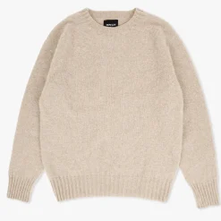Homme Howlin L'esprit Merci|Mailles-' - Pull Birth of the Cool - Biscuit
