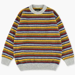 Homme HOWLIN Mailles-' - Pull Slow Burner - Galaxy