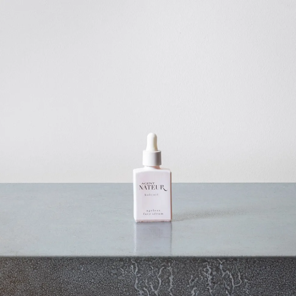 1652 AGENT NATEUR Salle De Bain : Esprit Japonais-Huile visage anti-âge Holi(Oil) - Agent Nateur