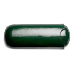 Il Bussetto Gourdes-- Etui à lunettes - Vert Forêt