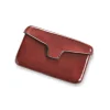 Femme Il Bussetto Porte Monnaie|Porte Monnaie-- Porte cartes - Bordeaux