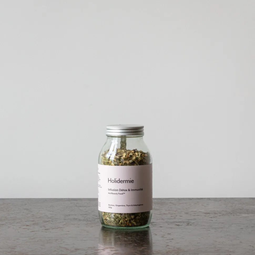 600 HOLIDERMIE Thés & Infusions|Thés & Infusions-Infusion vertueuse - Holidermie
