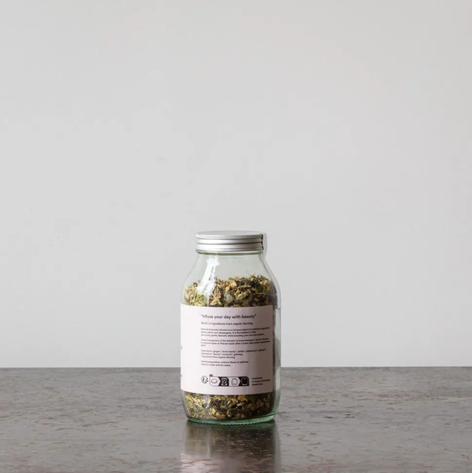 600 HOLIDERMIE Thés & Infusions|Thés & Infusions-Infusion vertueuse - Holidermie