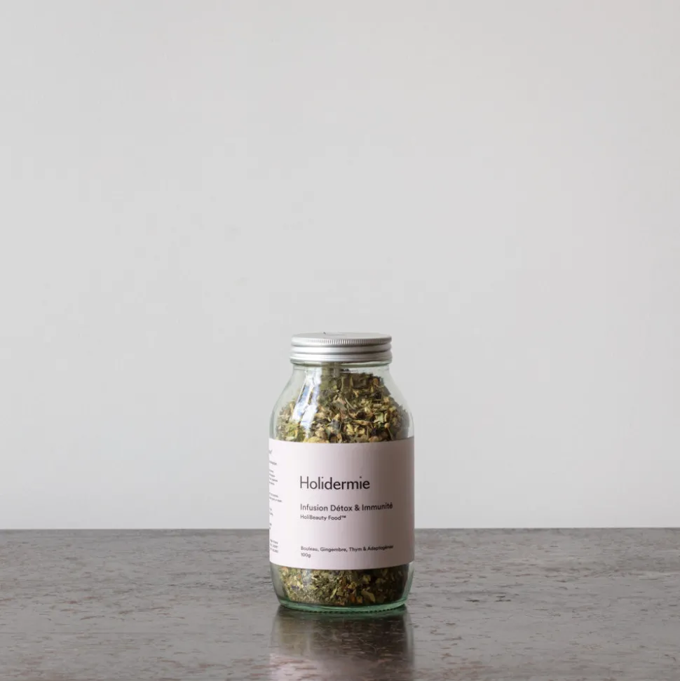 600 HOLIDERMIE Thés & Infusions|Thés & Infusions-Infusion vertueuse - Holidermie