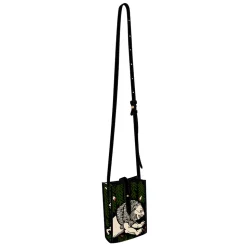 Femme Inoui Editions Accessoires De Téléphone|Accessoires De Téléphone-- Etui Télephone Ludwig - Vert